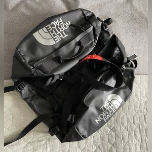 The North Face Base Camp 50L Duffel Small Black
